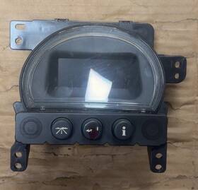 15287008 Pontiac 10347830 2004-2008 Grand Prix 5 Button Driver Information Center Display
