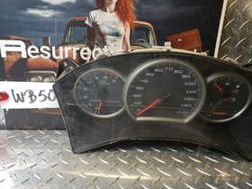 10433337 Pontiac 2004-2005 Grand Prix Instrument Gauge Cluster Speedometer Wb50
