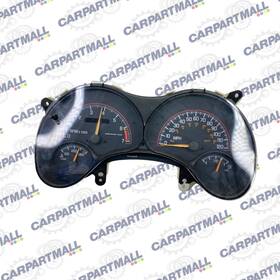 12232412 Pontiac 2004 Grand Am Instrument Cluster Speedometer Gauges 143k Miles