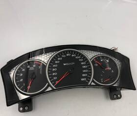 H03b52050 Pontiac 12238781 2008 Grand Prix Speedometer Cluster 137615 Miles Oem