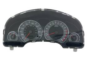 15853242 Pontiac 2006 06 Torrent Suv 3.4l Dash Instrument Speedometer Uk Miles