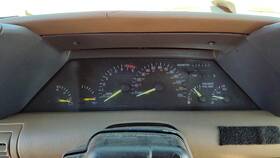 Pontiac 16175602 1993 Grand Prix Speedometer Cluster Instrument Gauges Panel Oem Dash 3.4l 2 Door