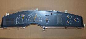 16178812 Pontiac 94 Bonneville Column Shift 167k Speedometer Instrument Cluster