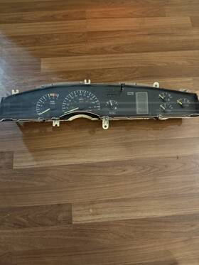 Pontiac 16221192 1995 - 1996 Bonneville Speedometer Instrument Cluster