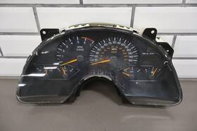 16232952 Pontiac 99-02 Firebird Trans Am Speedometer Cluster 82k Tested