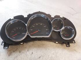 16917780 Pontiac 2008-2009 G6 Instrument Cluster Oem 154520 Miles