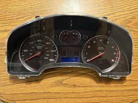 20824302 Pontiac 2007-2009 Torrent Speedometer Instrument Cluster