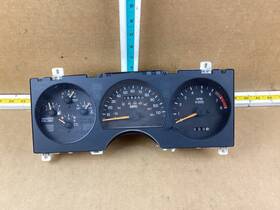 22536055 Pontiac 1988-1991 Grand Am Speedometer Gauge Instrument Cluster 159k Miles Oem