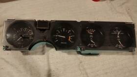 25045755 Pontiac 1982-1984 Firebird Instrument Cluster Gauge Speedometer