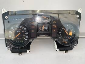25054495 Pontiac 1984-1986 Instrument Speedometer Gauge Cluster For 84-86 Fiero 2.5l