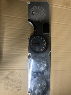 25087990 Pontiac 1982-1992 Firebird Gauge Cluster 120mph With Tach