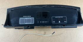25089846 Pontiac 1988-1989 Grand Prix Speedometer Instrument Cluster Digital Oem
