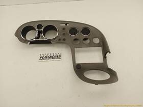 254.gm2w07 Pontiac Solstice Instrument Cluster Surround Bezel Trim Panel Fits 2006-2010 06
