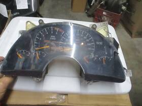 257-1829 Pontiac 1993 Firebird 3.4l Speedometer 142k