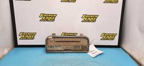 257.gm2s37 Pontiac Speedometer Cluster Without Bulbs Fits 1937 1215271