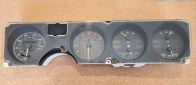 257400-0310 Pontiac Trans Am Gta 140 Mph 8 000 Rpm Instrument Cluster 42k Miles