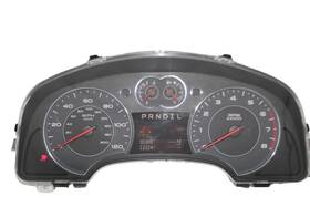 25799504 Pontiac Speedometer Instrument Cluster Panel Gauges 08 Torrent 122 248 Miles 25799504 Pontiac Speedometer Instrument Cluster Panel Gauges 08 Torrent 122 248 Miles