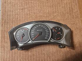 25799597 Pontiac 2008 Grand Prix Gxp 5.3l Ls4 Speedometer Instrument Cluster P/n