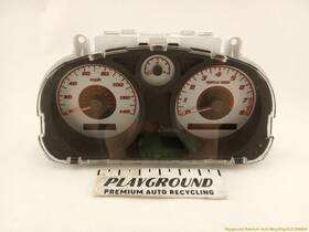 25837053 Pontiac Solstice Instrument Cluster Speedometer Gauge Panel Fits 2006-2010 06 07