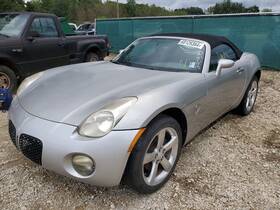 3428637 Pontiac Used Instrument Cluster Bezel Fits 2007 Solstice Grade A