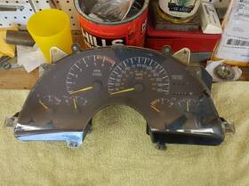 16133602 Pontiac Oem 1993 Trans Am Firebird Speedometer Instrument Cluster Assembly 150 Mph