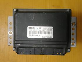 0261206579 Porsche 02-05 911 3.6 03-04 Boxster M/t Engine Control Module Ecm