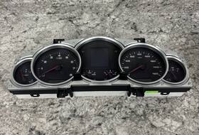 0263633515 Porsche 2003-2004 Cayenne Instrument Cluster Speedometer Tachometer Oem