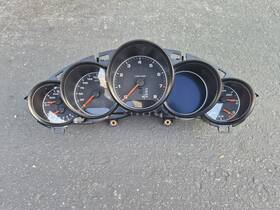 97064114606a05 Porsche 257-54022 2010-2011 Panamera Speedometer Lo Miles Factory Oem Part