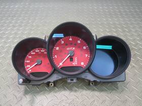 Porsche 5540052408 2017-2018 Macan Gts 3.0l Instrument Cluster Gauge Speedometer 86k Miles