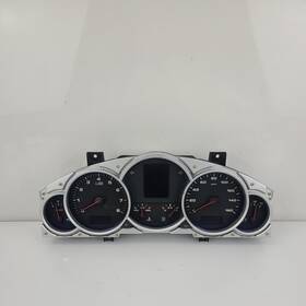 7l5920970d Porsche 2003 - 2006 Fits Cayenne Speedometer Instrument Cluster