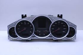 7l5920975c-23305 Porsche 2008 Cayenne 4.5 Speedo Speedometer Instrument Cluster