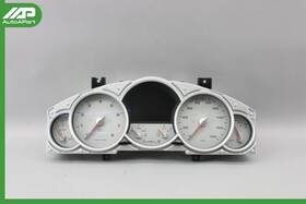 7l5920985 Porsche 08-10 Cayenne 957 Turbo S Instrument Cluster Gauge Speedometer Oem