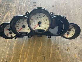 7p5.920.942.e Porsche 2011-2012 Cayenne Speedometer 4.8l With Navigation Part #7p5.920.942.e