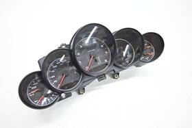 7p5920900bl Porsche 11-14 Cayenne 3.6l Instrumental Speedometer Gauges Display Cluster Oem