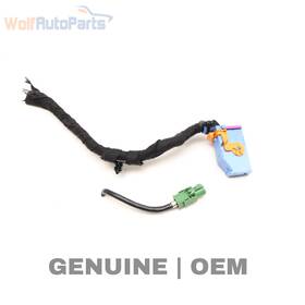 7p5920901al Porsche 2013 Cayenne 4.8l - Instrument Cluster Wiring Connector / Pigtail