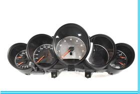 7p5920901ap Porsche 11-16 Cayenne 4.8l Speedometer Instrument Cluster Gauge