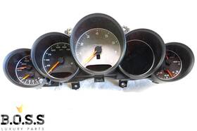 7p5920901e Porsche 2011 Cayenne 958 Speedometer Instrument Cluster Gauge Unit