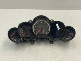 7p5920902 Porsche 2011-2014 Cayenne Speedometer Instrument Gauge Cluster Unit 1530 Oem