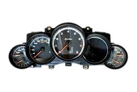 7p5920902h Porsche New Oe Counter Clock Speedometer Cayenne Turbo 92a 2011 - Usa