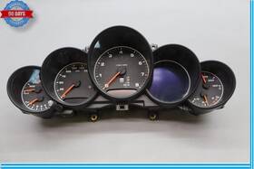 7p5920903 Porsche 11-18 Cayenne 958 Speedometer Instrument Cluster Oem