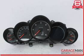 7p5920904ag Porsche 13-16 Cayenne 958 Awd Speedometer Instrument Cluster Oem