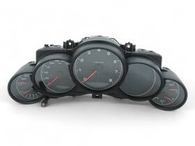 7p5920905 Porsche 2011 - 2012 Cayenne 92a 3.6l Mt Speedometer Instrument Cluster 108k Oem
