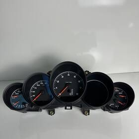 7p5920950p Porsche 15-16 Cayenne 958 Speedometer Instrument Cluster Gauge Oem
