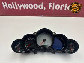 7p5920951ap Porsche 2015-2018 Cayenne Instrument Speedometer Gauge Cluster 65kmi