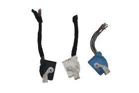 98664110309 Porsche 896 641 103 00 70 1999 Boxster 2.5 Mt Speedometer Instrument Cluster Gauge Wire Connectors