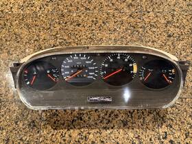 92864110530 Porsche 1979 Rare 170 Mph 928 Instrument Gauge Cluster Speedometer 36 347 Miles