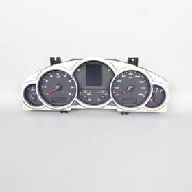 95564120301 Porsche 2003-2004 Cayenne 4.5 Instrument Cluster Speedometer Oem Used