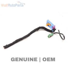 95864113613 Porsche 2012 Cayenne 3.6l - Instrument Cluster Wiring Connector / Pigtail