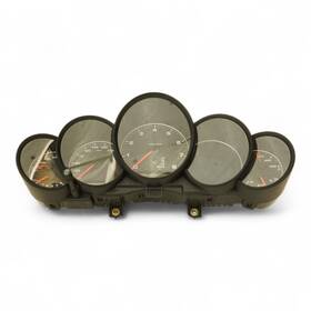 95864113624 Porsche 13-14 Cayenne 92a At Speedometer Instrument Cluster Mph 7p5819728d Oem