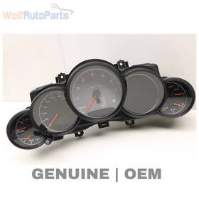 95864115611 Porsche 2011 Cayenne 3.0l - Instrument Cluster / Speedometer